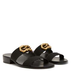 Джузеппе Занотти Грегори Giuseppe Zanotti, черный