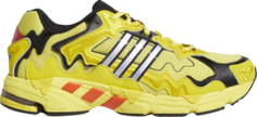 Кроссовки Adidas Bad Bunny x Response CL Yellow, желтый
