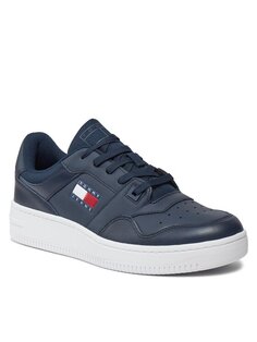 Кроссовки Tommy Jeans, синий
