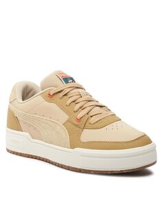 Кроссовки Puma, бежевый