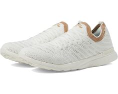 Кроссовки Athletic Propulsion Labs (APL) TechLoom Wave, слоновая кость