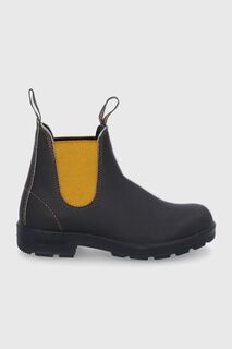Кожаные ботинки челси Blundstone, коричневый