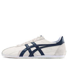 Кроссовки Onitsuka Tiger Runspark Creamwhite Black, белый