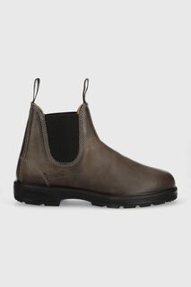 Кожаные ботинки челси 1469 Blundstone, серый