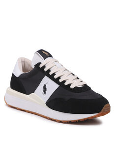 Кроссовки Polo Ralph Lauren, черный