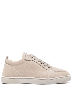Christian Louboutin кеды Rantulow Orlato, нейтральный цвет