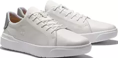 Кроссовки Timberland "M Seneca Bay LOW LACE UP SNEAKER DA", белый