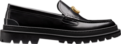 Кроссовки Dior Explorer Loafer Black, черный