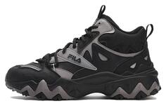 Мужские массивные кроссовки FILA, Dark sky gray