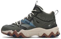 Мужские массивные кроссовки FILA Oakmont, Green