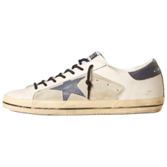 Кроссовки мужские Golden Goose Super-Star Skateboarding, белый