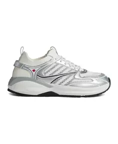 Массивные кроссовки с логотипом Dsquared2, мультиколор