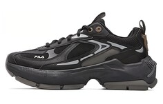 Мужские массивные кроссовки FILA CICLONE, Black/caviar grey
