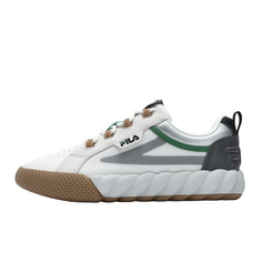 Мужская обувь для скейтбординга FILA, Snow White/Thunderstorm Grey