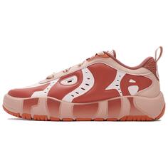 Мужская обувь для скейтбординга FILA Melt, Meat pink/chili sauce red