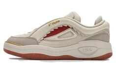 Мужская обувь для скейтбординга серии FILA MIX, Beige/Red