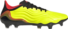 Бутсы Adidas Copa Sense.1 FG Game Data Pack, желтый