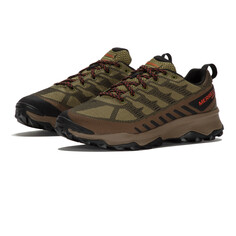 Кроссовки Merrell Speed Eco Waterproof, зеленый