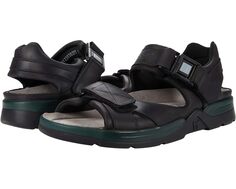 Сандалии Mephisto Shark, цвет Black Waxy