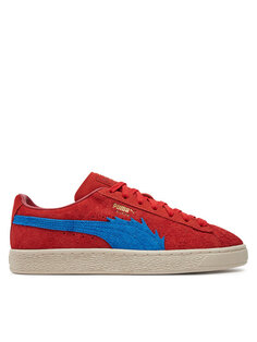 Кроссовки Puma, красный