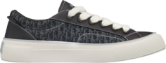 Кроссовки Dior B33 Dior Oblique - Black, черный