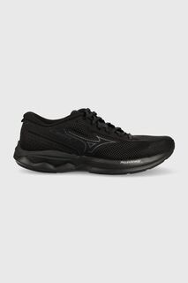 Кроссовки Wave Revolt 3 Mizuno, черный