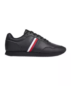 Кроссовки Core Lo Runner Tommy Hilfiger, черный