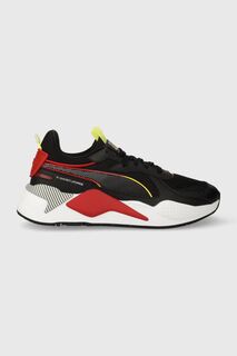 Кроссовки RS-X 3D Puma, черный
