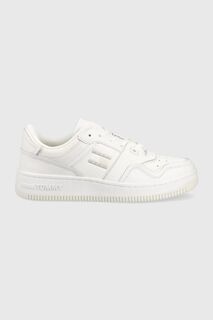 Кроссовки BASKET CUPSOLE Tommy Jeans, белый