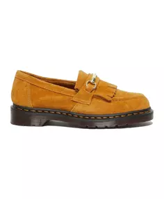 Замшевые лоферы Adrian трензели Desert Oasis Dr. Martens, оранжевый