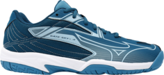Кроссовки Gate Sky Plus 4 Wide Moroccan Blue, синий Mizuno