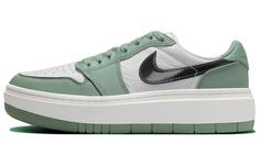 Jordan Air Jordan 1 винтажные баскетбольные кроссовки мужские, Barely Volt/Barely Grape/Gridiron