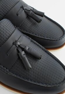 Мокасины Regular Fit Next, темно-синие