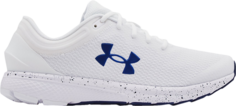 Кроссовки Under Armour Charged Escape 3 Big Logo - White, белый