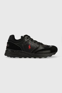Кроссовки TRACKSTR 200 Polo Ralph Lauren, черный