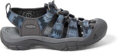 Сандалии Newport H2 - мужские KEEN, серый