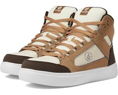 Кроссовки Volcom Evolve EH High Top Comp Toe, цвет Brown 1