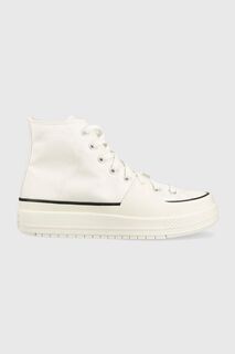 Кроссовки Chuck Taylor All Star Construct Converse, белый