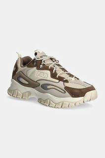 Кроссовки RAY TRACER Fila, бежевый