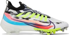 Бутсы Nike Vapor Edge Elite 360 Multi Zebra Stripes, белый