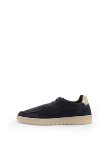 Спортивные туфли на шнуровке Bata, цвет blau