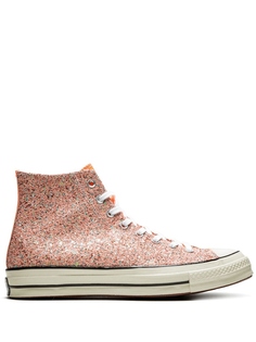 Кроссовки JW Glitter Chuck 70 Converse, оранжевый