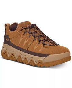 Мужская кепкаНизкие кроссовки Trail UGG, коричневый