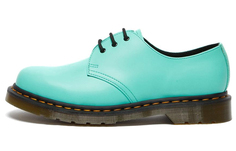 1461 Мужские повседневные низкие кроссовки цвета мяты и зеленого цвета Dr.Martens