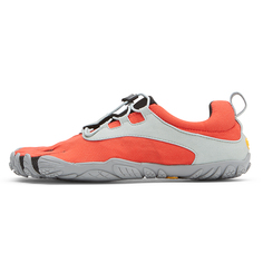 Кроссовки vibram Training Shoes Men Low-top Gray, оранжевый/красный