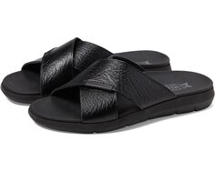 Сандалии Mephisto Conrad, цвет Black Buffalo/Randy