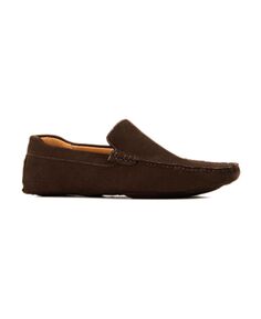 Мужские замшевые лоферы william house all suede for home Anthony Veer
