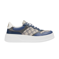 Кроссовки Gucci GG Supreme Sneaker, синий