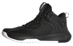 Кроссовки XTEP Casual Shoes Men Low-Top Black