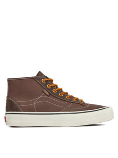 Кроссовки Vans, коричневый